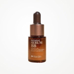 Crema coreana CELLBYCELL K-Beauty Selbaisel Intensive Serum BB 50g Hecho en Corea, protector solar iluminador para piel grasa - Product Image 3