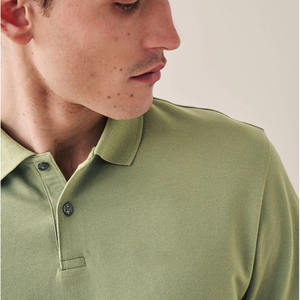 Chemise décontractée en coton pour homme, confortable, mode estivale pour tous les jours - Product Image 4