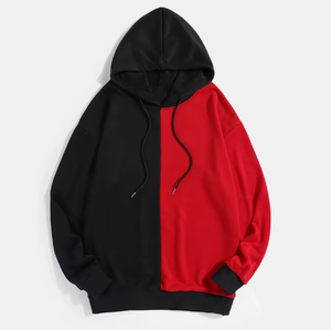 Sudadera Informal de Invierno de Moda, 100% Poliéster, con Estampado Digital, Diseño de Bolsillo Forrado, Tejido de Forro Polar Ecológico - Product Image 1