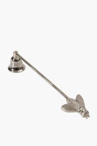 Éteignoir à bougie en aluminium fait main au design personnalisé pour la décoration de Noël à la maison, éteint les bougies en toute sécurité, à motifs - Product Image 3