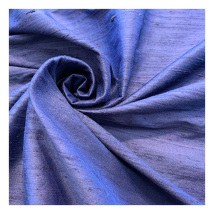 High Quality 100% Silk Fabrics Textiles Print Dupioni Fabric Chinese 10mm Dress Bag Plain Custom <b>Chiffon</b> Customized Slovakia - Product Image 3