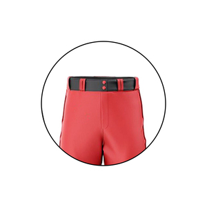 Plus Size Breathable Men's <b>Baseball</b> Uniform <b>Sets</b> Customizable 100% Polyester Quick Dry Sustainable <b>Baseball</b> Uniform - Product Image 5