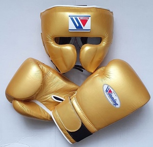 Equipo de Boxeo de Primera Calidad, Guantes de Boxeo de Cuero Vacuno con Logotipo Personalizado Impreso, Correa de Muñeca Ajustable, Dedos Completos - Product Image 5
