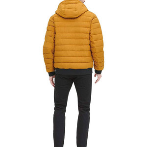 Veste matelassée pour homme, légère et chaude, idéale pour les sports de plein air et les conditions climatiques froides. - Product Image 2