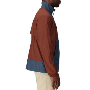 Chaqueta Cortavientos Casual de Invierno para Hombre de Calidad Premium con Cuello Alto y Cierre de Cremallera de Nailon - Venta al por Mayor Disponible - Product Image 5