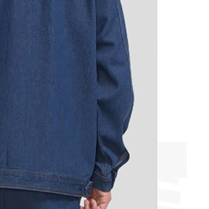 Cotton Hi Vis <b>Waterproof</b> Unisex Work <b>Overall</b> CE Certified Fire Proof Industrial Safety Uniform Jumpsuit by JNA Group - Product Image 4