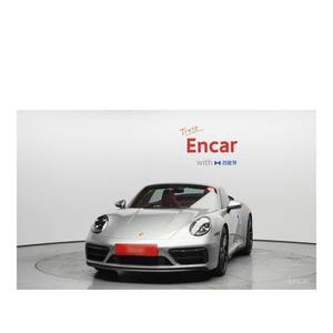 2023 para Porsche 911 Carrera 4 GTS Cabriolet 11.293 km Volante a la Izquierda Cámara Trasera - Product Image 3