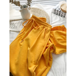 Women's Winter Warm Fleece Leggings Fashion Casual Solid Red XL Soild Size Plus Size Long Thick Trousers - Product Image 4