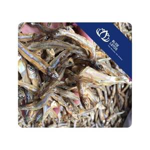 Anchoas secas de la mejor calidad para sopa, caldo, condimento, ingrediente de marisco utilizado para base de sopa, cocina de restaurante, Vietnam - Product Image 1