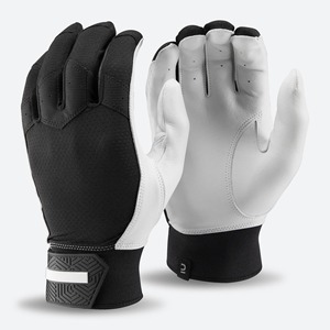 Guantes de Bateo de Béisbol Ultra Adhesivos con Agarre de Palma Pegajoso y Pulgar Flexible para una Experiencia de Bateo de Élite, Hechos de Bambú Duradero - Product Image 1