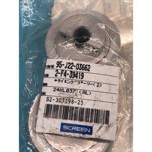 2 DNS SCREEN 2-F4-39419 PULLEY TIMING, 182422 - อุปกรณ์และอะไหล่เซมิคอนดักเตอร์ระดับโลกที่เชื่อถือได้ที่ - Product Image 3