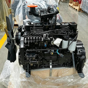 ชุดประกอบเครื่องยนต์ดีเซล 4BTA3.9-C100 3.9 ลิตร ระบายความร้อนด้วยน้ำ 4 จังหวะ สตาร์ทไฟฟ้า สำหรับเรือ ชุดซ่อมบำรุงเครื่องยนต์ ชุดจ่ายกำลัง - Product Image 3
