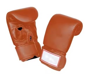 Guantes de Boxeo Personalizados OEM con Almohadilla de Gel, Cuero PU, Espuma de Gel en los Nudillos, Bajo MOQ, Proveedor de Fábrica al por Mayor - Product Image 3