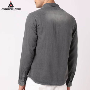 Camiseta de Hombre 2026, Nuevo Diseño, Precio Económico, 100% Algodón, Estilo Casual, Corte Holgado, para Verano - Product Image 3