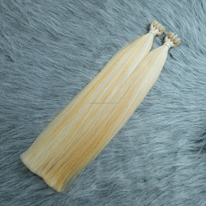 Extensiones de cabello humano vietnamita de calidad superior Tape-In Piano #8/ #6.1.3 Precio de fábrica alineado con cutícula recta natural - Product Image 4