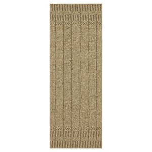 Tapis d'intérieur/extérieur Earth GC_NTL1009, 7 pieds 10 pouces. X 10 pieds 3 pouces Jute/Mocha 10 pouces 3 en 1. - Product Image 2