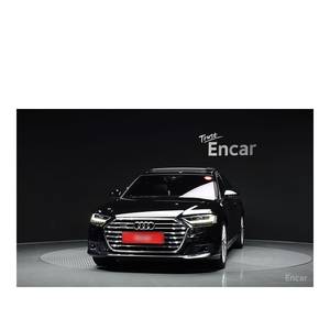 ออดี้ เอ8 55 ทีเอฟเอสไอ ควอตโตร รุ่นล้อใหญ่พิเศษ ปี 2021 เดือนธันวาคม วิ่ง 90,468 กม. เกียร์อัตโนมัติ เบาะหนัง กล้องมองหลัง - Product Image 3