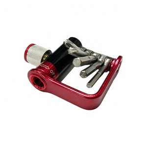 [Handy-Age]-Herramienta plegable con bomba de bicicleta () - Product Image 1
