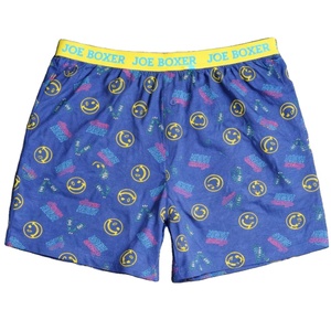 Boxers de sport pour hommes, sous-vêtements grande taille tendance, caleçons respirants sans couture à taille tricotée – Fabricant - Product Image 2