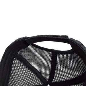Unisex Camouflage Mesh Baseball Cap Adjustable 6-Panel Baseball <b>Hat</b> Breathable Waterproof <b>Summer</b> Classic Outdoor Sport Casual - Product Image 3