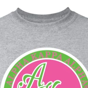 T-shirt gris imprimé graphique à manches courtes et col rond en coton – Vêtement personnalisé, streetwear, mode décontractée, haut confortable - Product Image 3