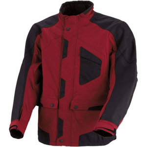Custom Unisex Cardura Motorbike <b>Racer</b> <b>Jacket</b> 360g Full Sleeve All Seasons Safety Wear Digital Print Seamless Fusing - Product Image 2