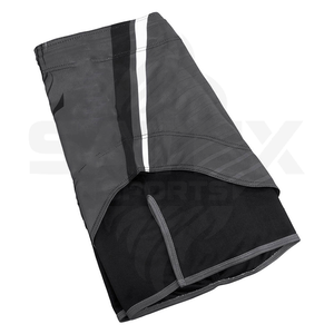Shorts de MMA Sublimados Baratos al por Mayor para Hombre/ Shorts de Boxeo MMA con Logotipo Personalizado Profesional de Fábrica - Product Image 6