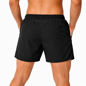 Pantalones Cortos Deportivos para Hombre, de Secado Rápido, Ligeros, Cintura Elástica, Ropa Deportiva Informal para Entrenamiento, Venta al Por Mayor - Product Image 2