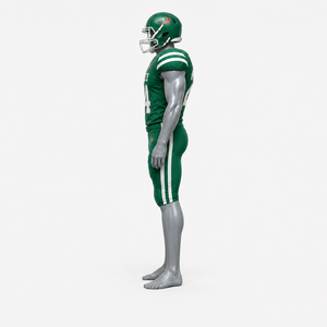 Tenue d'équipe personnalisée professionnelle conçue avec un tissu respirant, impression par sublimation intégrale et construction flexible - Product Image 4