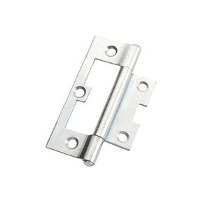 Bisagras Metálicas Profesionales, Herrajes Confiables para Puertas Comerciales, Muebles y Armarios, Uso Seguro - Product Image 4