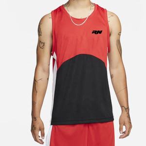 เสื้อกล้ามผู้ชายผ้าคอตตอน100% โพลีเอสเตอร์ออกแบบได้ตามต้องการ - Product Image 5