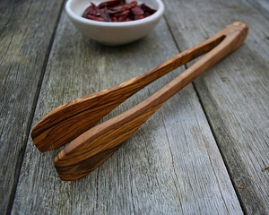 ที่คีบอาหารสแตนเลสแบบหนา ทนทาน เป็นมิตรกับสิ่งแวดล้อม - Product Image 2