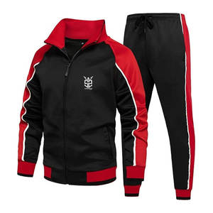 Survêtements de sport de haute qualité pour hommes, marque privée, design personnalisé, prix abordable. - Product Image 1