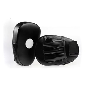 Customized Logo Pakistan Supplier Factory Made High Quality Leather Boxing <b>Training</b> <b>Head</b> Guard Wholesale OEM Service - Product Image 5