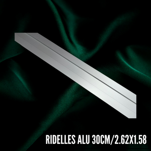 Rampe in alluminio 30cm / 2,62×1,58m - Product Image 1