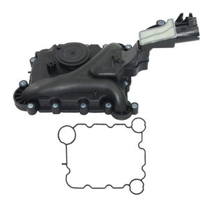 Valvola di sfiato del carter separatore olio, ricambio motore per Audi A4 A5 A6 A7 A8 Q5 Quattro 2.8L 3.2L Modello 06E103547E - Product Image 1
