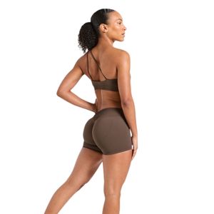 Women's Halter Neck Athletic Romper Sleeveless One Piece Shorts <b>Bodycon</b> Bodysuit Stretch Sportswear <b>Jumpsuit</b> for Fitness Yoga - Product Image 2