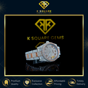 Vente en gros de montres de qualité supérieure, résistantes à l'eau, nouvelles, de luxe, en acier inoxydable, mouvement automatique à quartz, cristal saphir, bracelet unisexe - Product Image 2