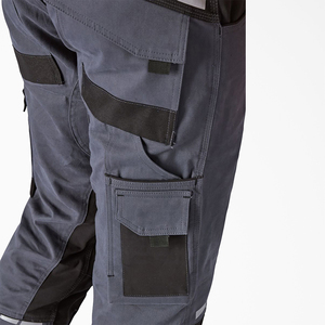 Pantalons de sécurité réfléchissants de nouvelle conception, vêtements industriels robustes, fabricant direct, pantalons de travail haute visibilité pour la construction - Product Image 6