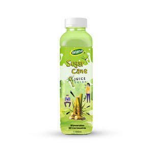 น้ำผลไม้แตงโมอ้อย 0.5 ลิตร บรรจุขวด PET ปลอดเชื้อ พร้อมดื่ม น้ำผลไม้เพื่อสุขภาพ จากผู้ผลิตเครื่องดื่มเวียดนาม - Product Image 1