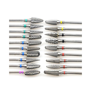 Fraise dentaire rotative en carbure de tungstène pour pièce à main haute vitesse, instrument et équipement pour clinique dentaire - Product Image 2