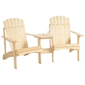 Chaise longue coulissante pour bancs de patio extérieurs - Product Image 2