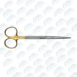 Instrumento médico Metzenbaum Disección de plasma y tijeras de cerámica Metzenbaum Fino Tijeras de disección delicadas Super Cut - Product Image 2