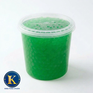 Bolas de Boba con Sabor a Durazno, Jugosas y Explosivas, 3.4 kg, para Té de Burbujas y Té con Leche, Hechas en Taiwán - Product Image 6