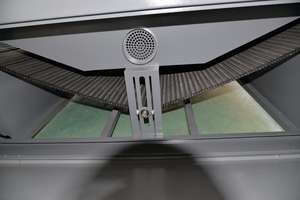 Cámara CCD láser CO2 150W Máquina cortadora de tela Alimentación automática 1610 1812 con alta precisión - Product Image 3