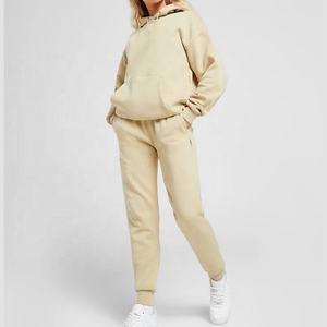 Nouveau Offre Spéciale femmes survêtement ensemble vêtements d'entraînement femmes survêtement ensembles personnalisation complète survêtements pour femmes - Product Image 1