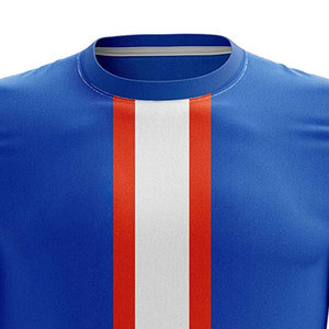 Servicio OEM, Jersey de Fútbol con Logotipo Personalizado, Jersey de Fútbol Transpirable de Alta Calidad, Superventas, para Venta en Línea - Product Image 5