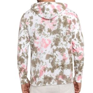 Sudaderas Personalizables de Forro Polar con Bordado Tie-Dye para Hombre - Nueva Colección 2026 - Product Image 3