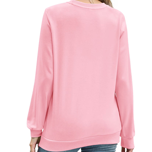 Sweat-shirts décontractés d'hiver pour femmes, logo personnalisé, OEM, ODM, vente en gros, vêtements de haute qualité, marques de vêtements dans le monde entier - Product Image 5
