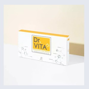 เซรั่มบำรุงผิวหน้าสูตรเกาหลี Deycell Dr Vita Premium Vita 12 Real Ampoule C 2 มล. x 10 ชิ้น วิตามินซี เซรั่มบำรุงผิวหน้า ผลิตในเกาหลี - Product Image 4